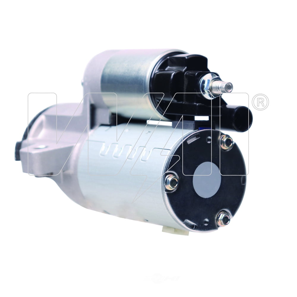 WPS World Power Systems 34015N 100% New Starter