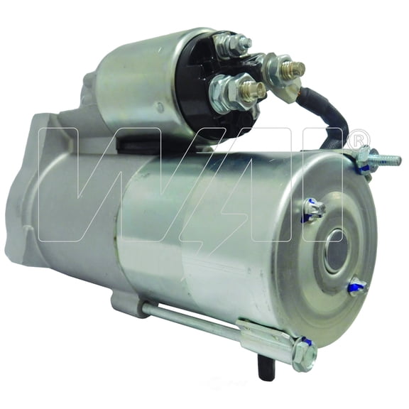 WPS World Power Systems 6482N 100% New Starter