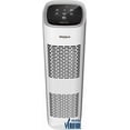 thumbnail image 1 of WPT80P Whispure True Hepa Air Purifier, Activated Carbon Advanced Anti-Bacteria, Ideal for Wildfire, Allergies, Odors, Pet Dander, Mold, Smoke and Germs, Large, White, 1 of 4