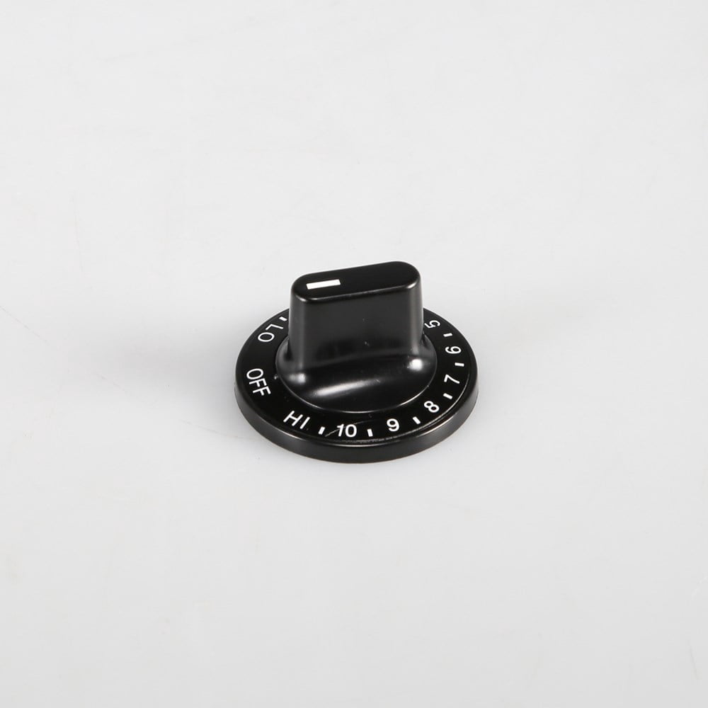 WPW10116766 Whirlpool Surface Burner Knob OEM WPW10116766