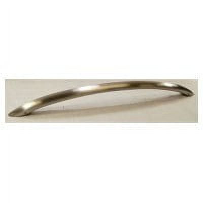 WPW10138763 Whirlpool Stainless Steel Door Handle OEM WPW10138763