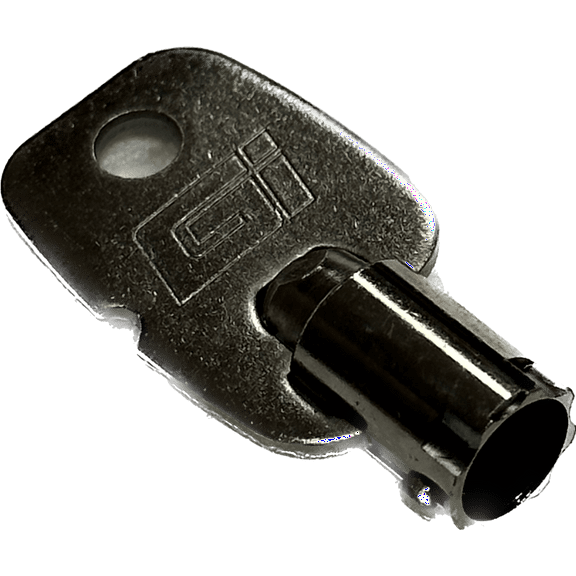 WPW10140858 Door Key Compatible With Whirlpool Washers and Dryers - Budora - W10140858, 1451148, 215033, PS11748962