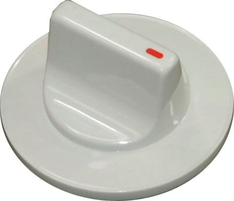 WPW10183393 Whirlpool Surface Burner Knob OEM WPW10183393