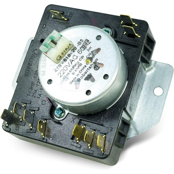 WPW10185982 Timer fits Dryer W10185982 1546812 AH2352169 EA2352169