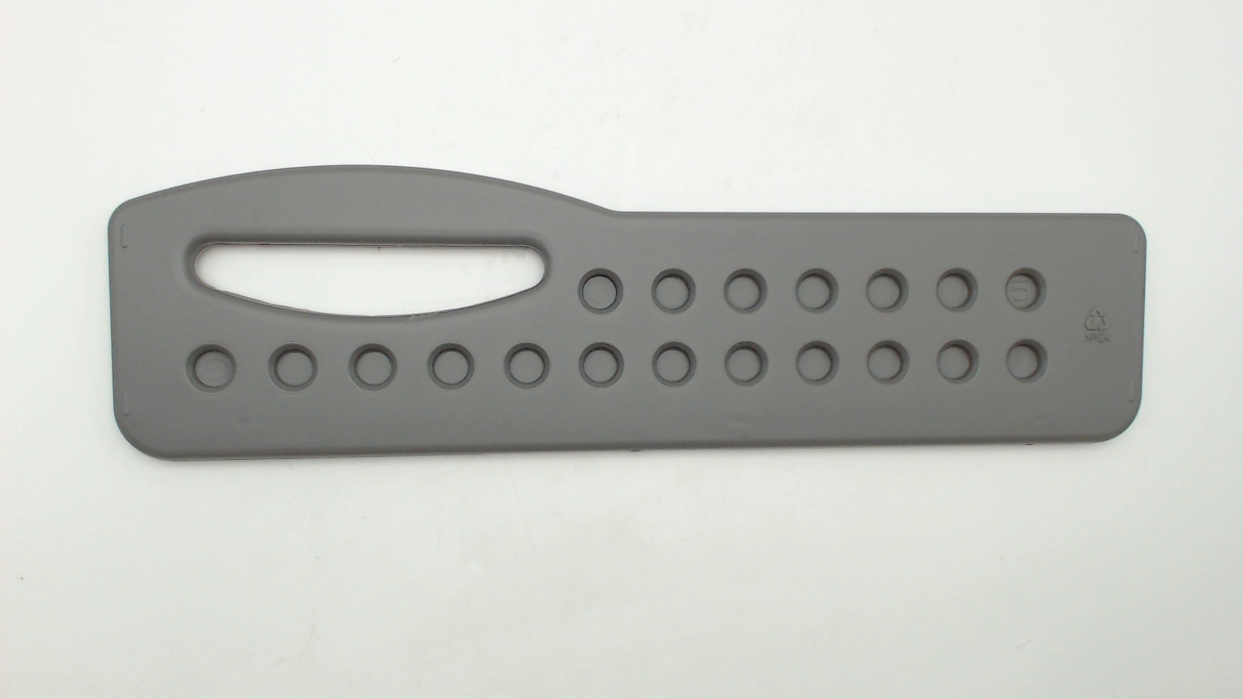 WPW10189999 Whirlpool Pedestal Drawer Divider OEM WPW10189999