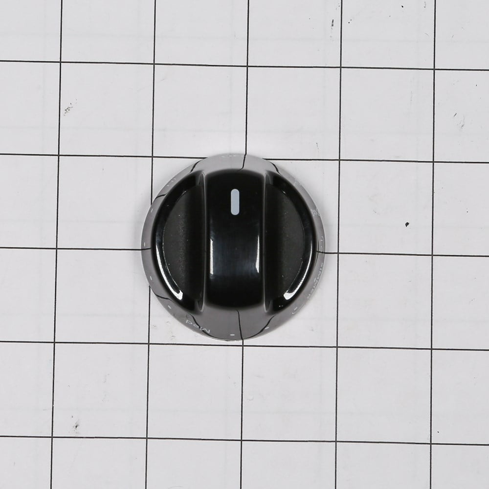 WPW10193259 Whirlpool Surface Element Knob OEM WPW10193259