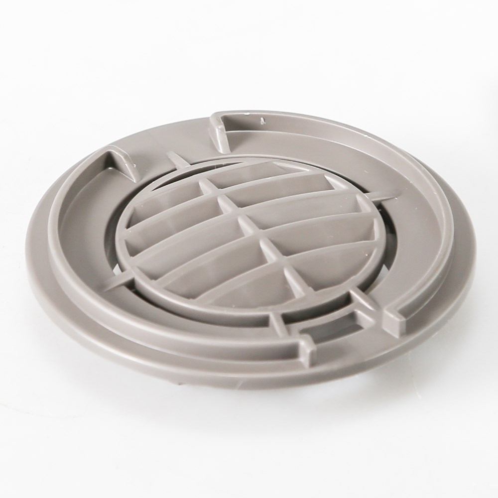 WPW10195032 Whirlpool Door Vent Grille OEM WPW10195032