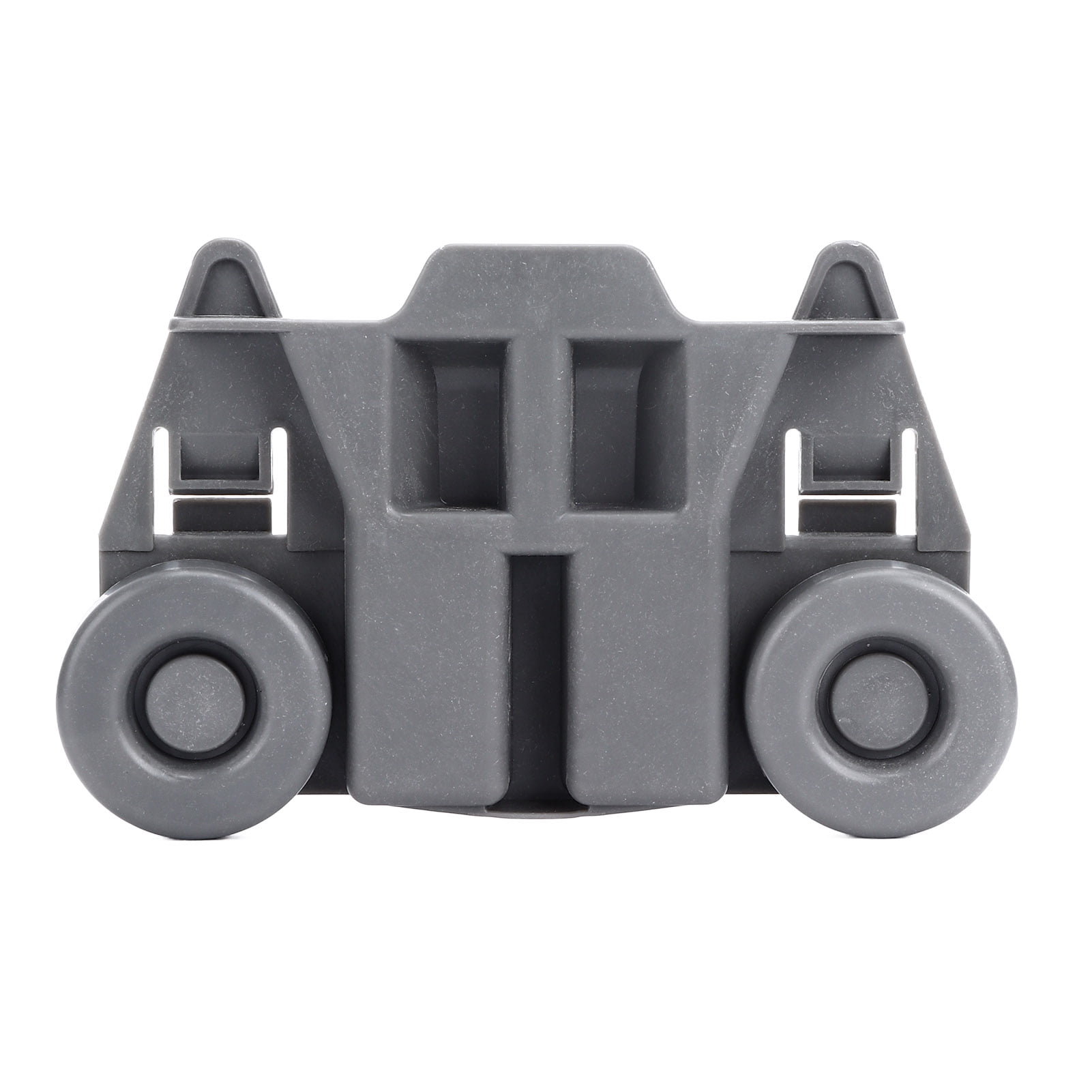 WPW10195417, High Accuracy Heatproof Wear Dishwasher Wheels Replacement 4 Pcs Simple Installation Stable For Kitchen
