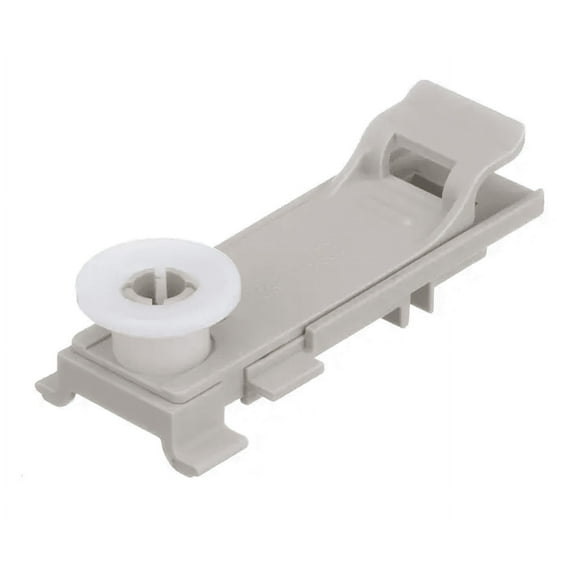 WPW10204131 Rack Adjuster Compatible With Whirlpool Dishwashers - Budora - 3373365, 3380395, 3380860, 8268848, 8268852, PS11750255
