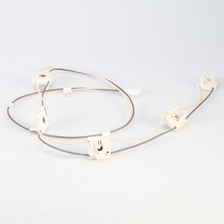 WPW10204718 Whirlpool Spark Ignition Switch and Harness OEM WPW10204718