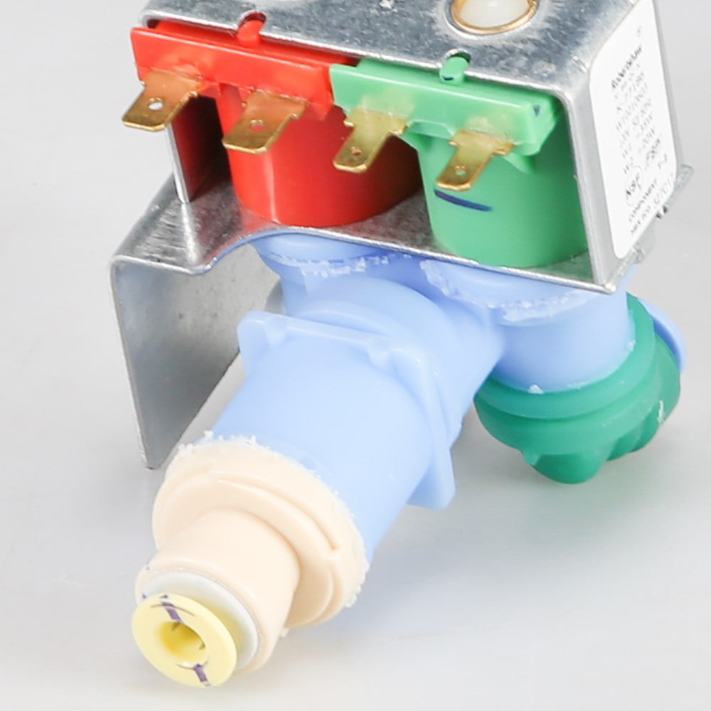 WPW10210603 Whirlpool Water Inlet Valve OEM WPW10210603
