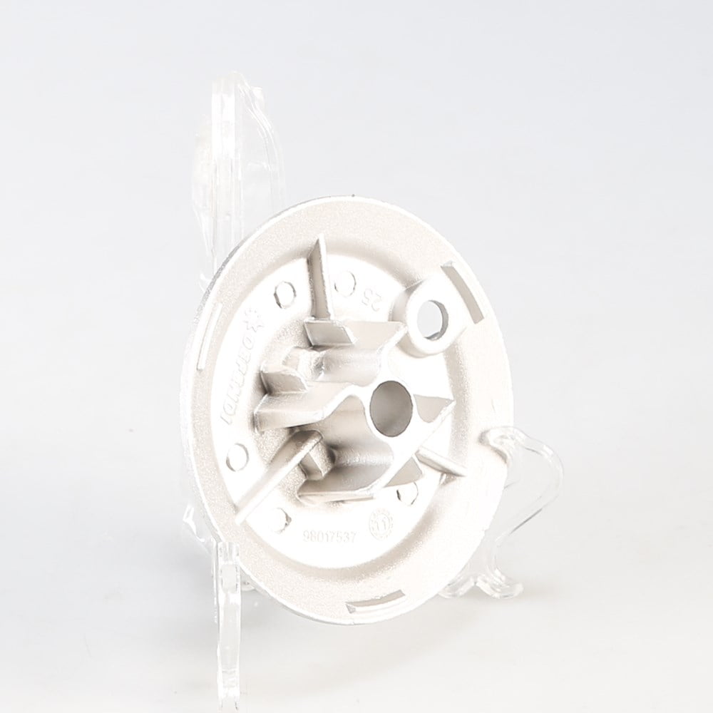 WPW10243396 Whirlpool Surface Burner Base OEM WPW10243396