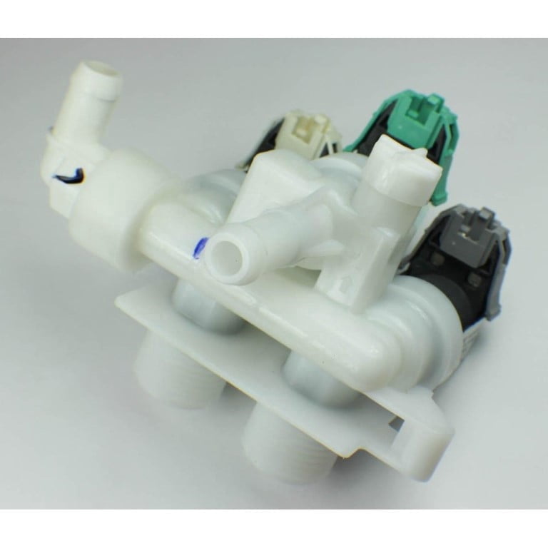WPW10247306 Whirlpool Water Inlet Valve OEM WPW10247306