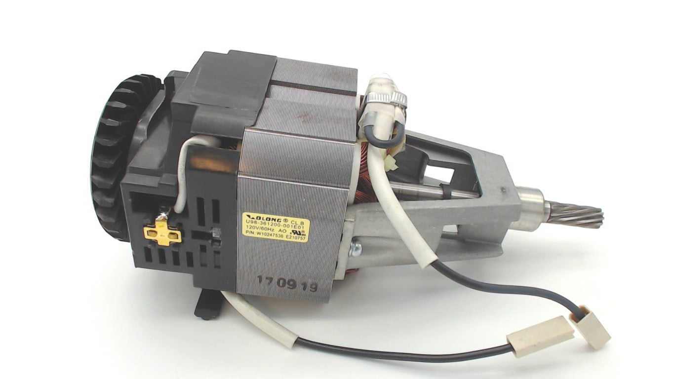 WPW10247536  Whirlpool Motor OEM WPW10247536