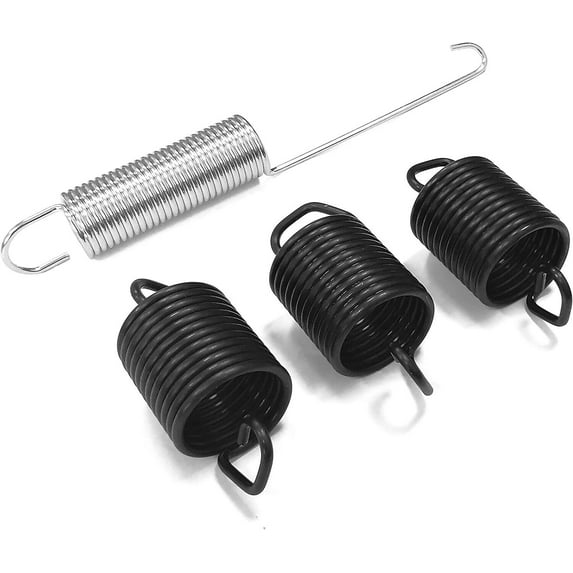 WPW10250667 WP63907 Suspension Spring Set For Whirlpool Washer Tub