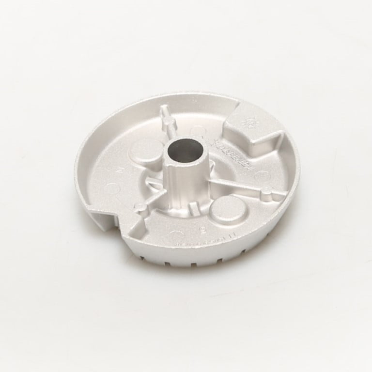 WPW10256025 Whirlpool Surface Burner Base OEM WPW10256025