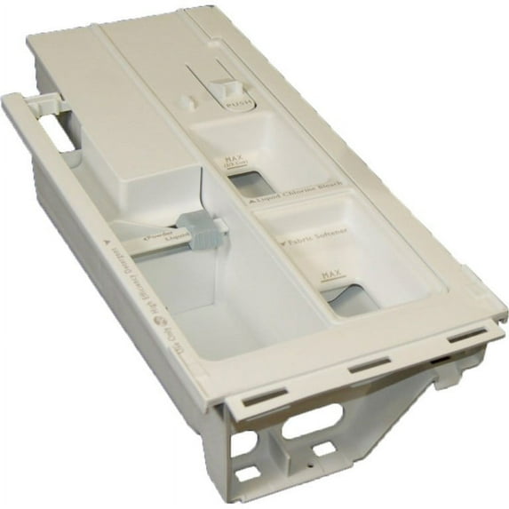 WPW10256686 Whirlpool Dispenser Drawer OEM WPW10256686