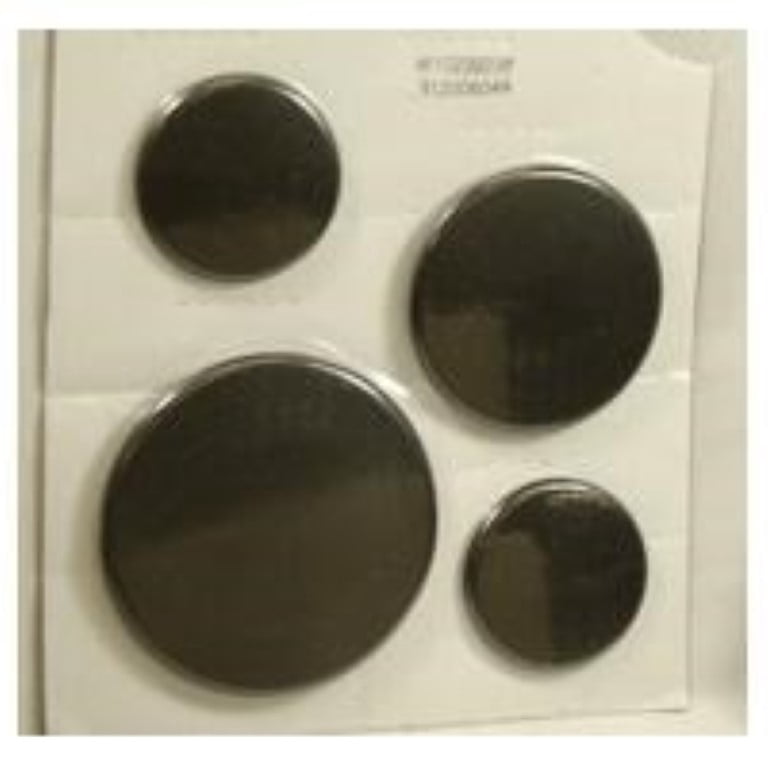 WPW10299236 Whirlpool Surface Burner Cap OEM WPW10299236