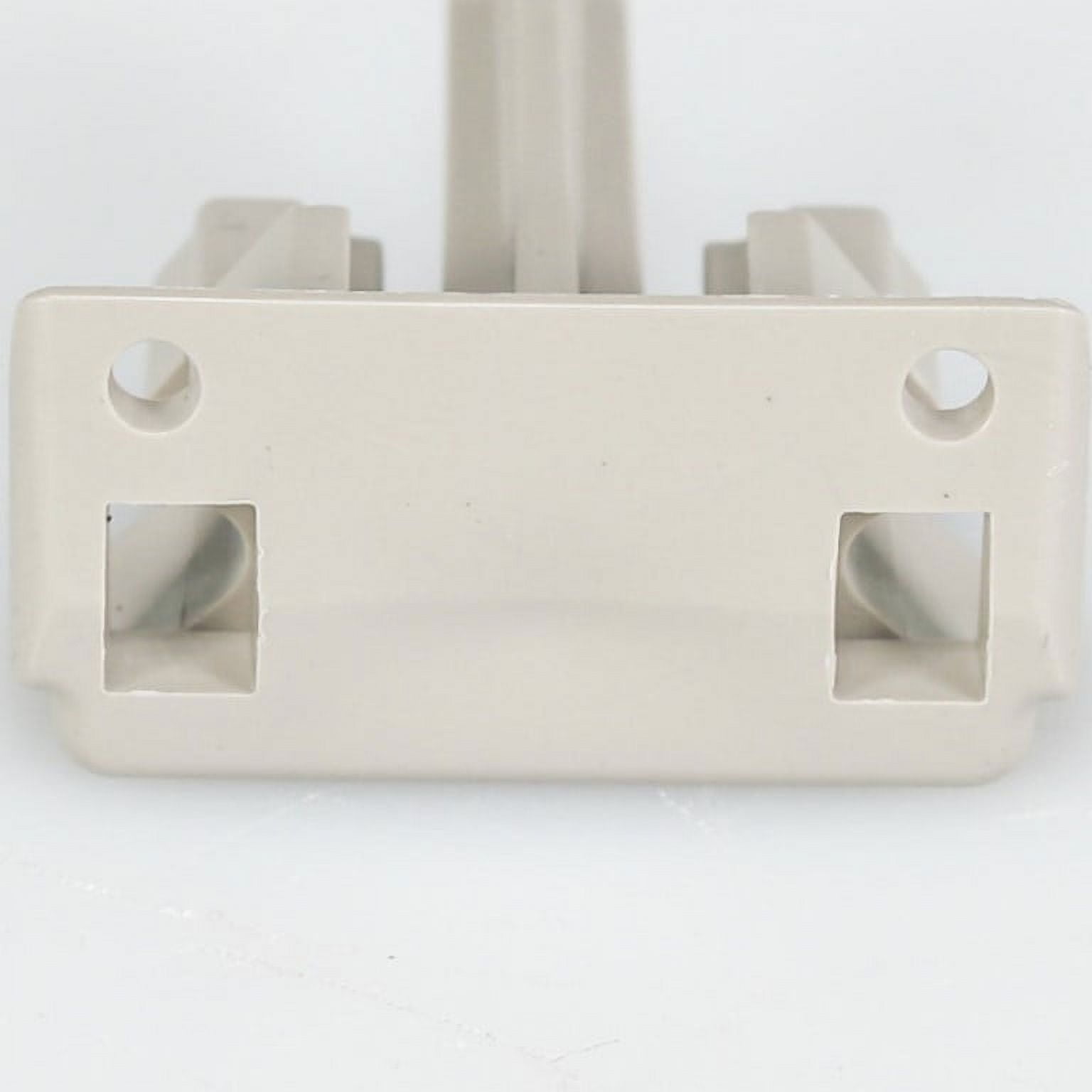 WPW10323189 Whirlpool Dishrack Stop Clip OEM WPW10323189