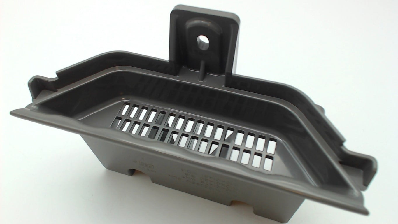 WPW10401481 Whirlpool Door Latch Handle OEM WPW10401481