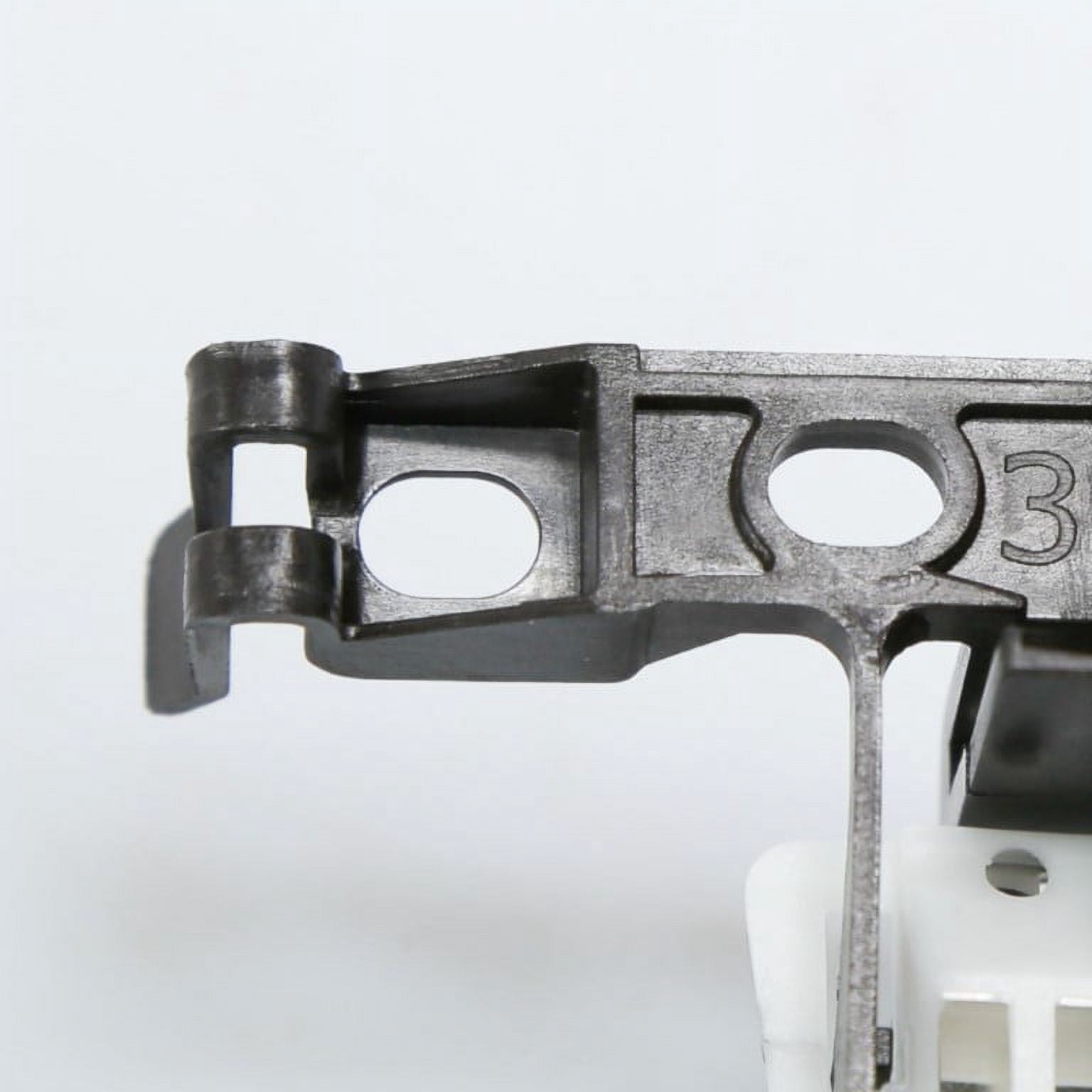 WPW10404412 Whirlpool Door Latch OEM WPW10404412
