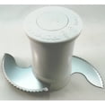 thumbnail image 1 of WPW10451463, Cutting Blade fits Whirlpool KitchenAid Food Processor, 1 of 2