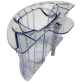 thumbnail image 1 of WPW10451469, Wide Mouth Pusher fits Whirlpool KitchenAid Food Processor, 1 of 7