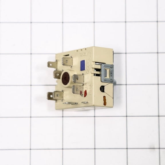 WPW10462778 Whirlpool Surface Element Control Infinite Switch OEM WPW10462778
