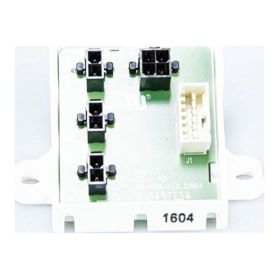 WPW10491734 Whirlpool Control Board OEM WPW10491734