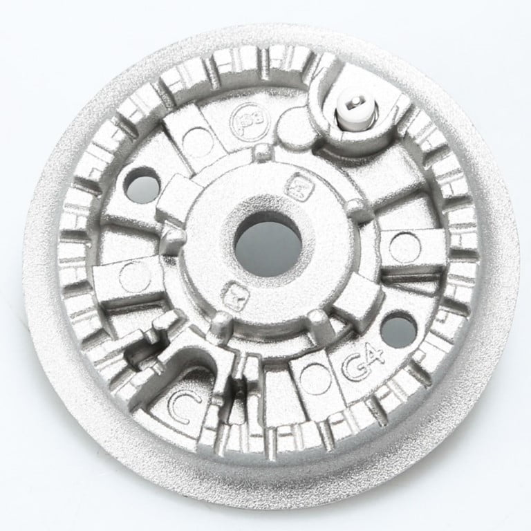 WPW10515454 Whirlpool Surface Burner Base OEM WPW10515454