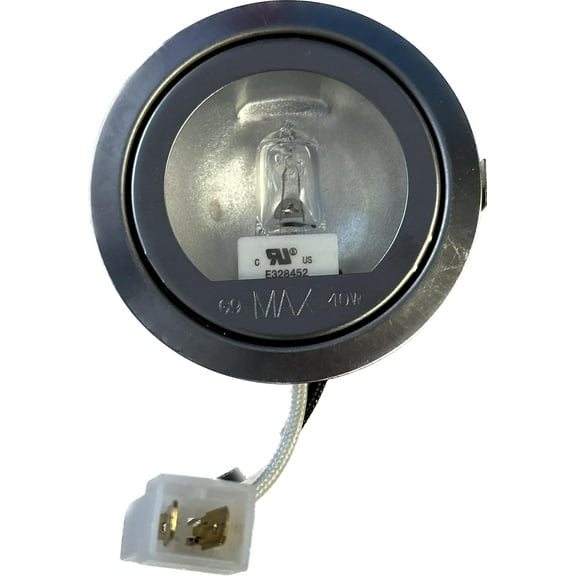 WPW10562734 Vent Hood Light Bulb Compatible With Whirlpool Hoods - Budora - W10562734, 4448416, PS11756336