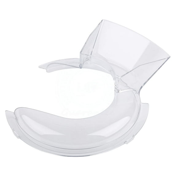 WPW10616906, 4.5 & 5 QT Pour Shield fits Whirlpool KitchenAid Stand Mixer