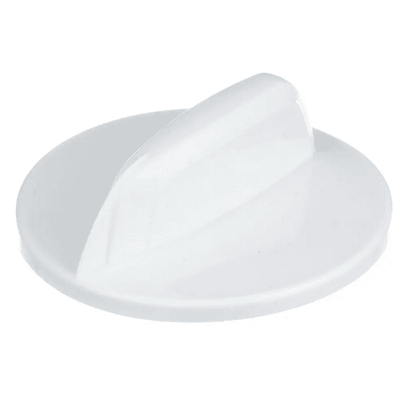 WPW10711289 Control Knob Compatible With Whirlpool Washers and Dryers - Budora - W10711289, 3451742, PS11757250