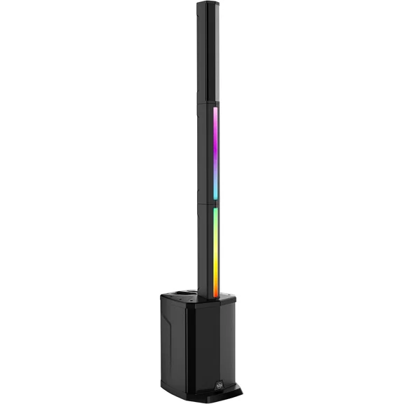 WPX-2000LT Line Array Speaker System With Lights and Bag