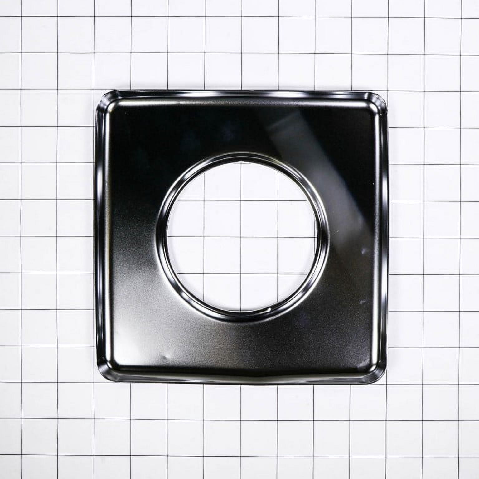 WPY0060872 Whirlpool Burner Drip Bowl OEM WPY0060872
