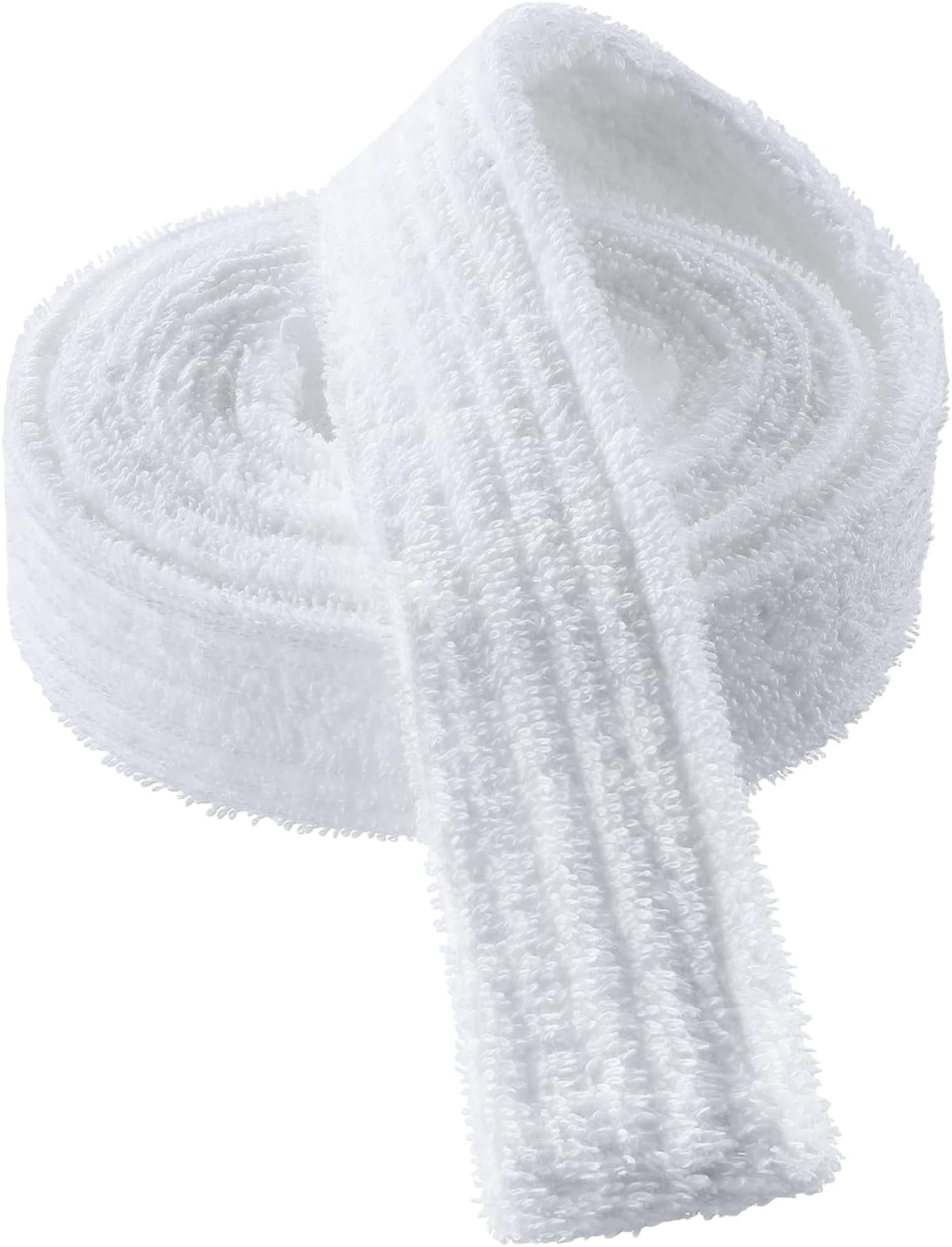 WQBLQH Robe Belt Replacement White Cotton Terr Cloth Hotel Bathrobe ...