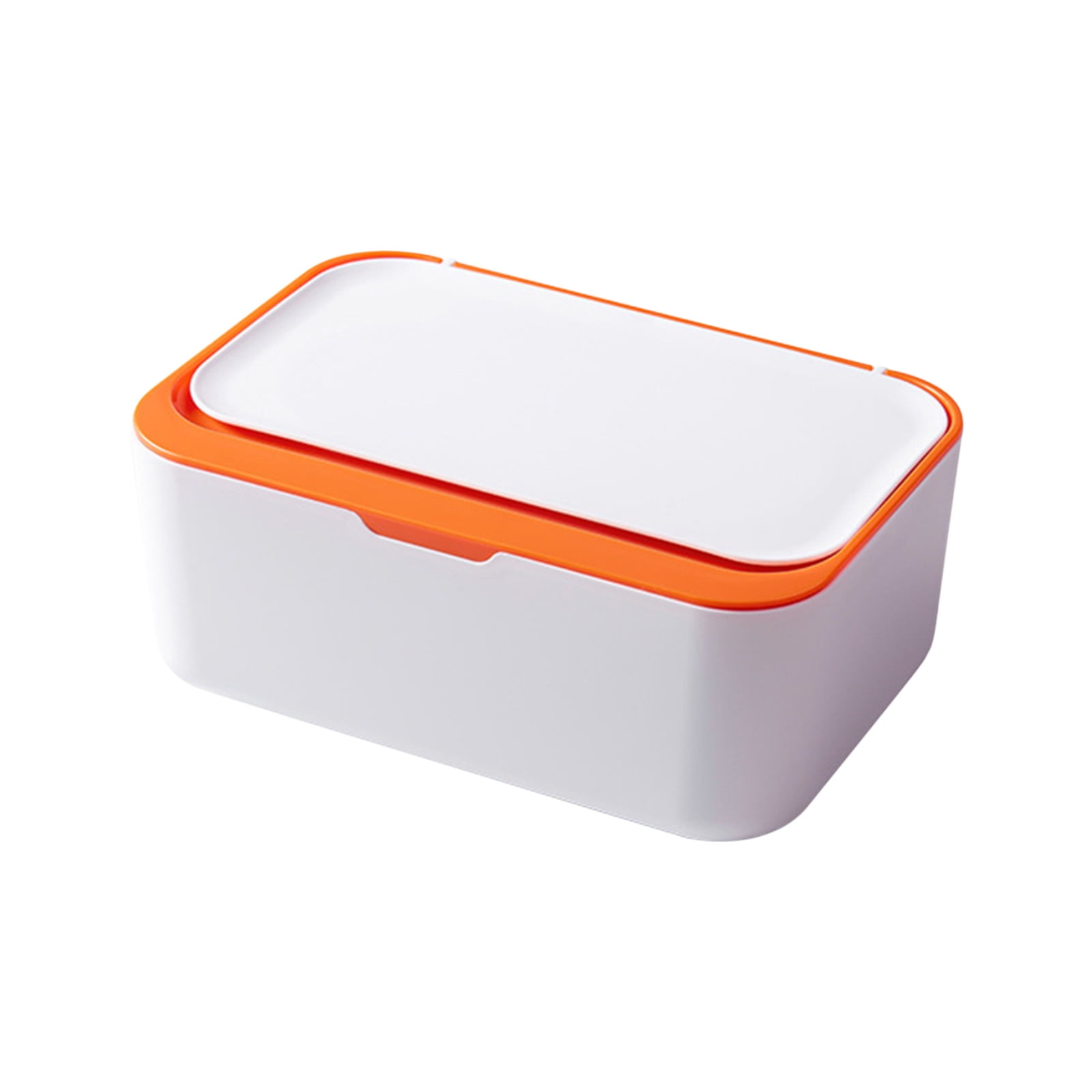 WQJNWEQ Baby Wipes Dispenser, Wipe Holder With Lids Diaper Wipes Case