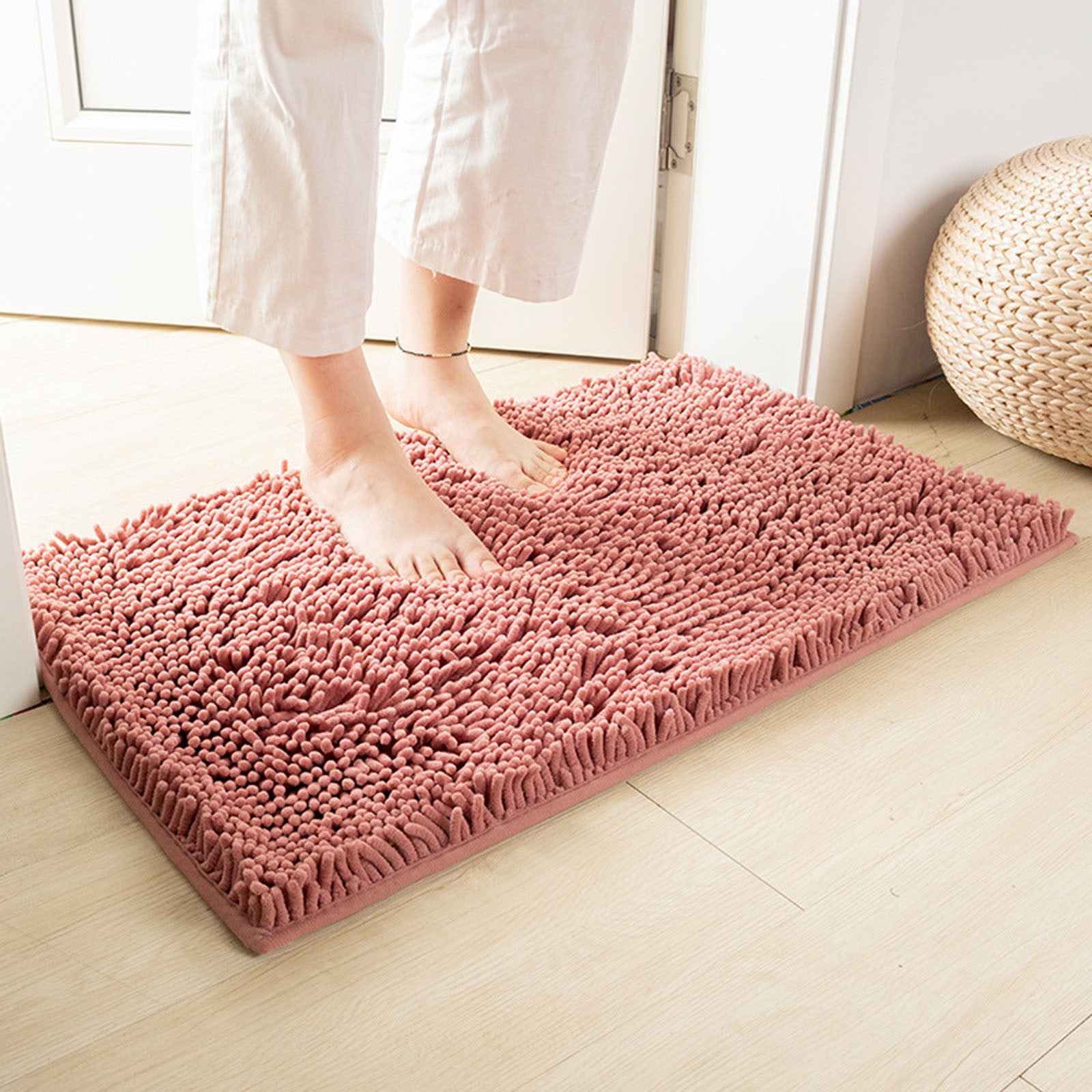 Thick cheap bath rugs