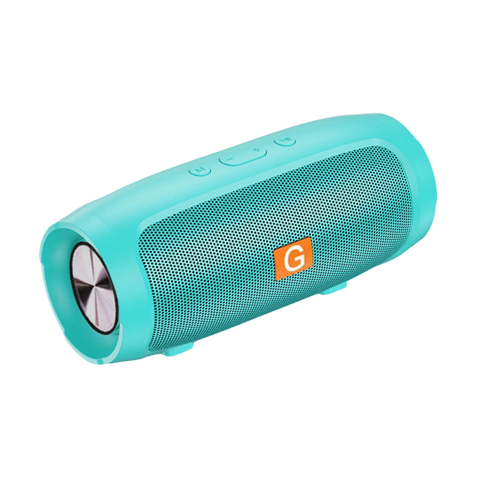 WQJNWEQ Bluetooth Audio Outdoor Portable Plugin Subwoofer Dual Speaker High Quality Durable