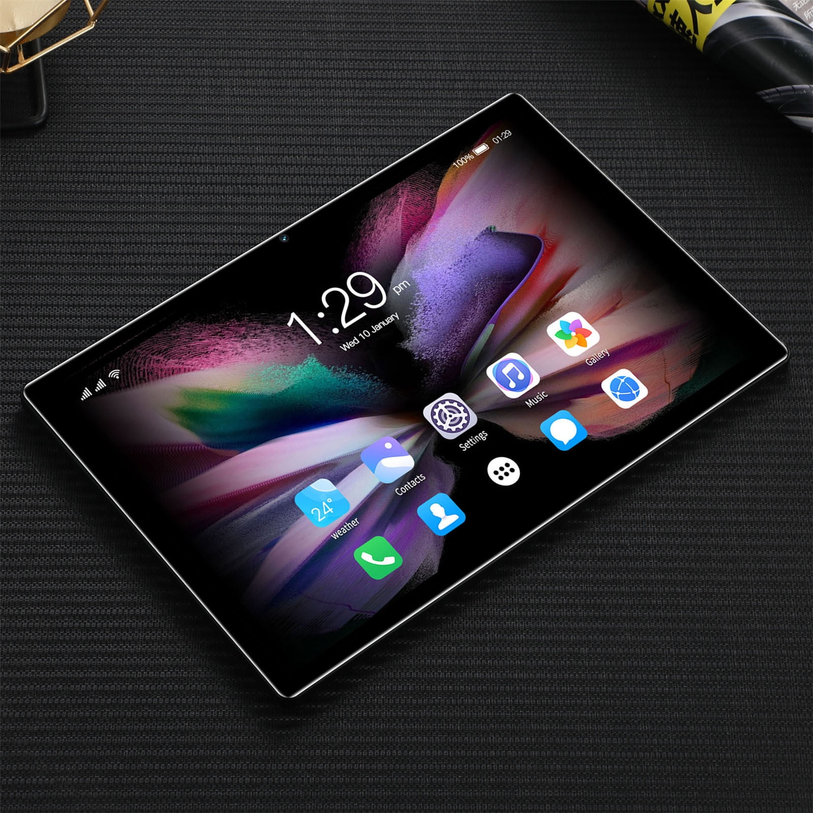 Tablet Call WQJNWEQ Clearance 2G+32G Call Game Dual Camera HD Display, Dual Card 10 ...
