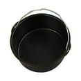 thumbnail image 1 of WQJNWEQ 7 Inch Non Stick AirFryer Cake Mold Barrel Baking Pan Tray Frying Basket, 1 of 1