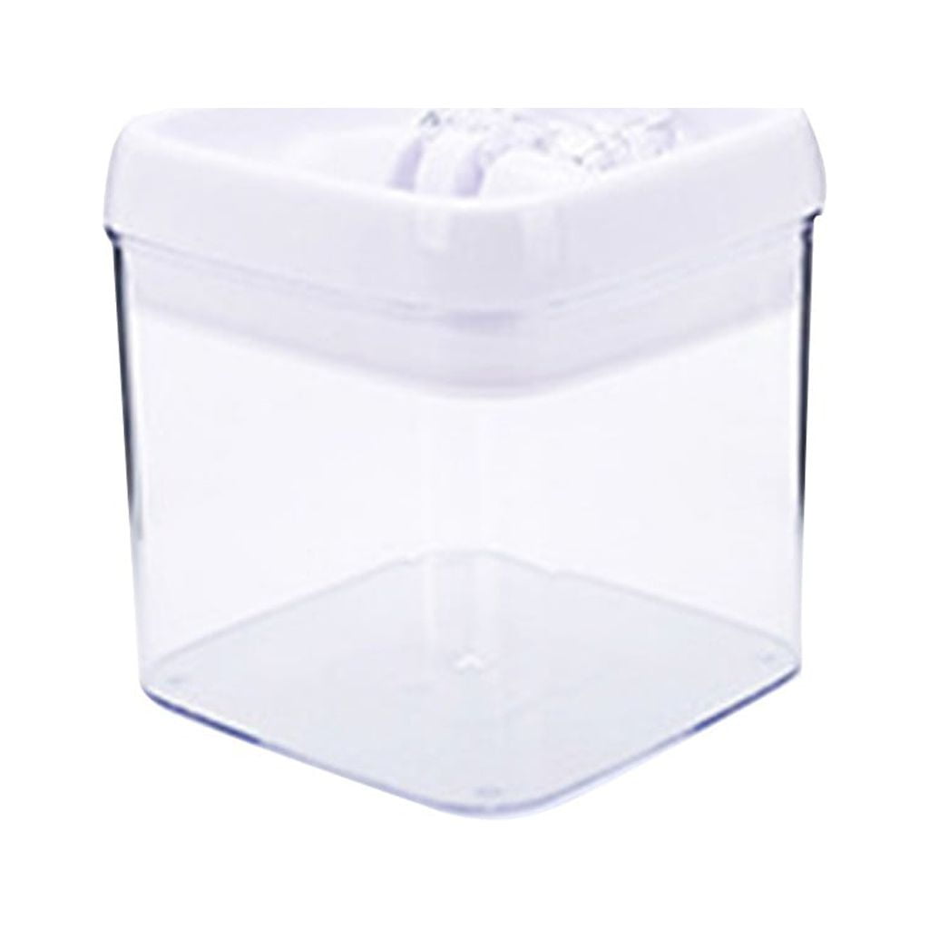 WQJNWEQ Clearance Airtight Food Storage Cereal Plastic Kitchen Pantry