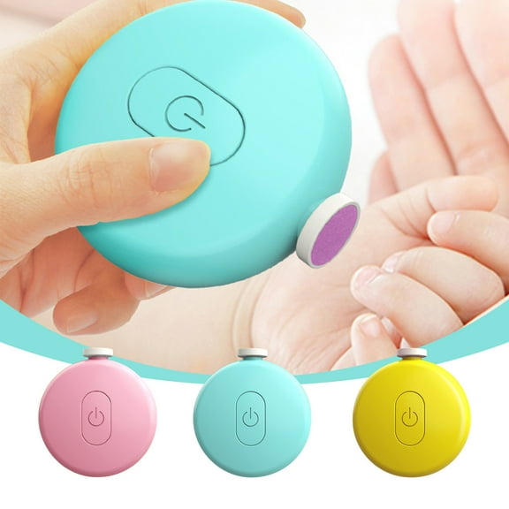 WQJNWEQ Baby Electric Nail Grinder Newborn Anti-pinch Meat Nail Clipper Baby Nail