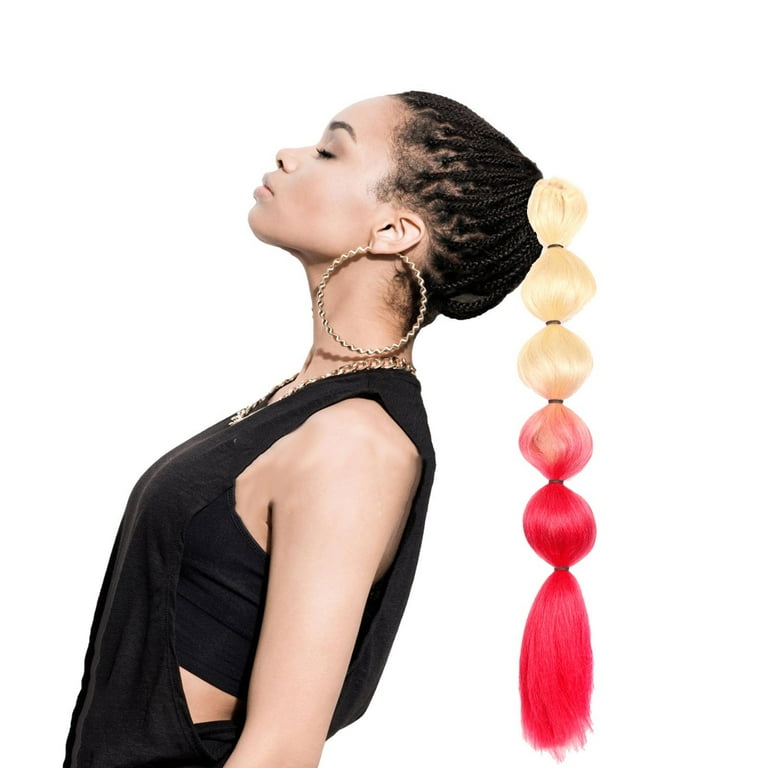 WQJNWEQ Clearance Blonde Ponytail Extensions For Women Extra Long
