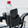thumbnail image 1 of WQJNWEQ-Clearance-Cup-Holder-with-Phone-Holder-Bike-Cup-Holder-2-in-1-Universal-Cup-Phone-Holder-for-Stroller-Bike-Wheelchair-Walker-Scooter, 1 of 6