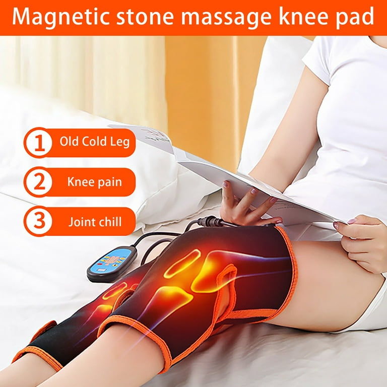 Electric Heated Hip Massager Infrared Hot Compress Femoral Head