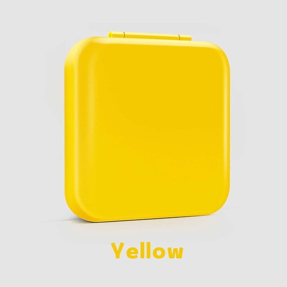 WQJNWEQ Game Card Storage Box for Switch, Portable Thin Hard Case, 12 Cartridge Slots