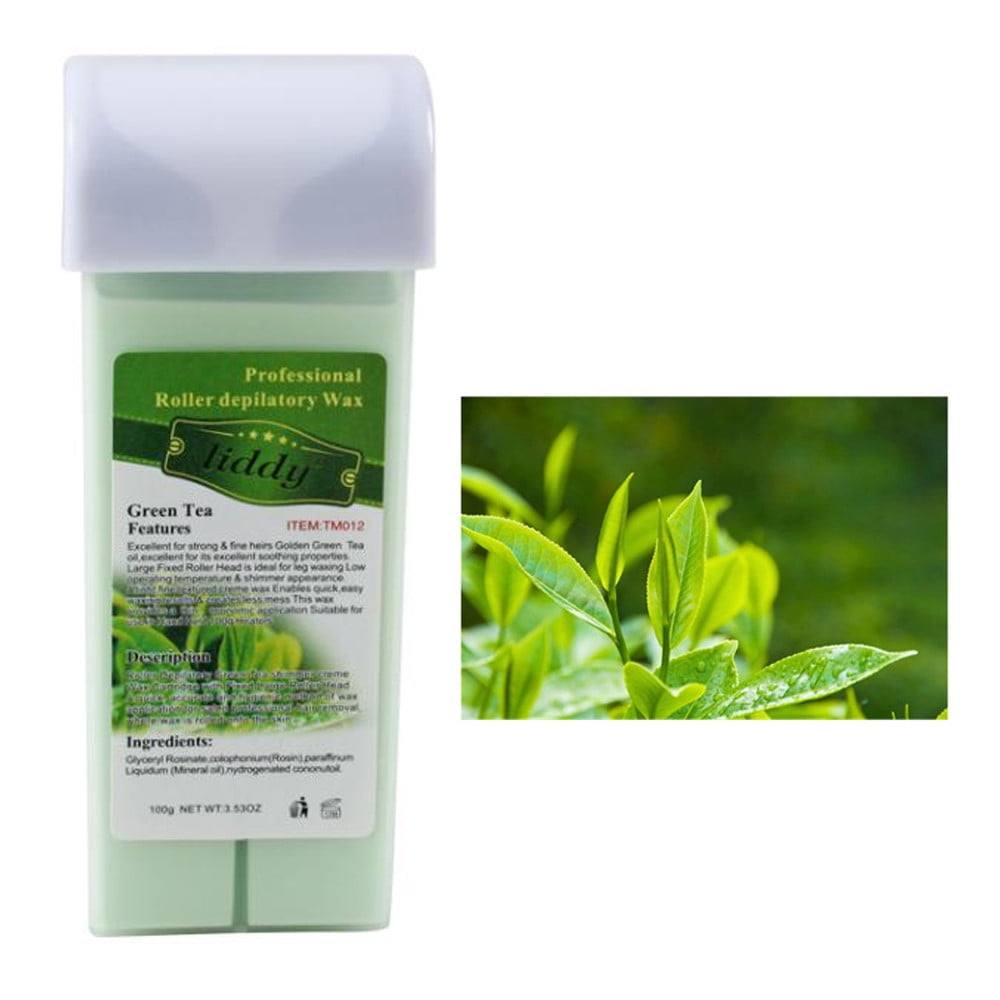 WQJNWEQ Clearance Roll On Hot Depilatory Wax Cartridge Heater Waxing