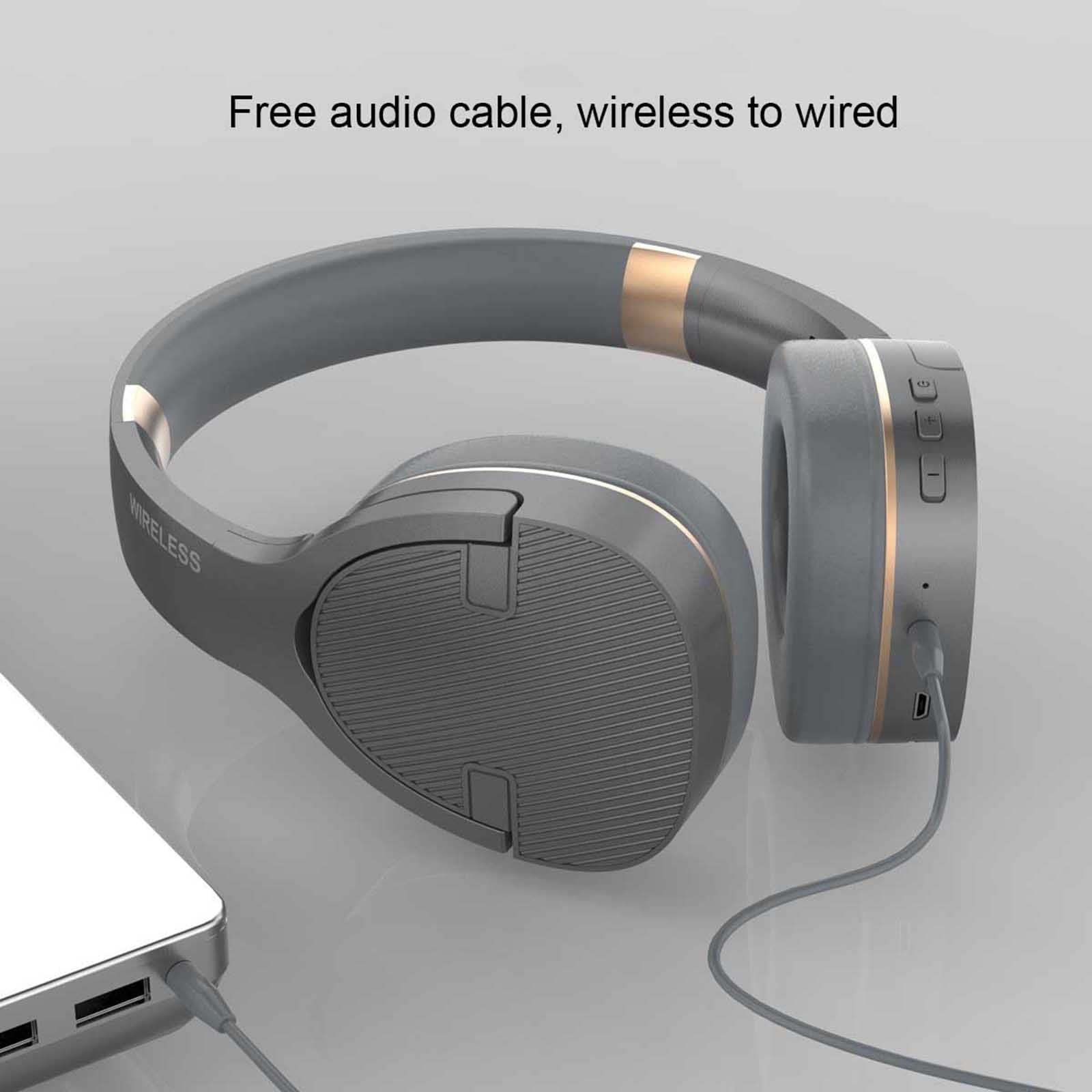 WQJNWEQ Clearance Wireless Bluetooth Headset Binaural 5.0 Computer