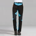 thumbnail image 1 of WQJNWEQ Clearnce Wide Leg Pants for Women Elastic Waist Misses Bootcut Pants Waterproof Outdoor Sports Hiking Warm Winter Ski Leggings, 1 of 6